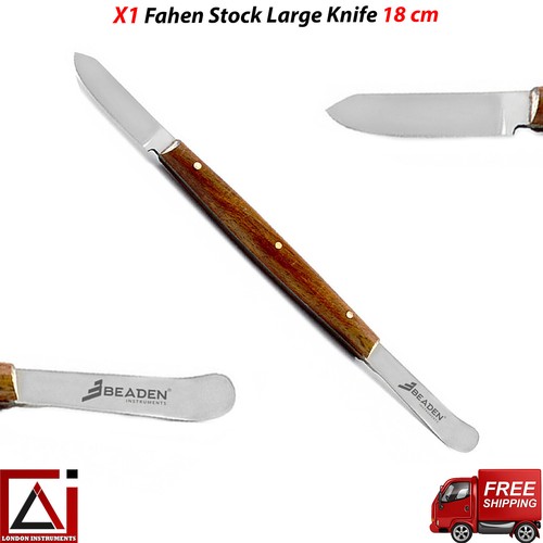 Beaden® Dental Fahnenstock Wachsmischwerkzeuge & Labor Modellbau Schnitzer 3 Stück - Bild 2 von 5