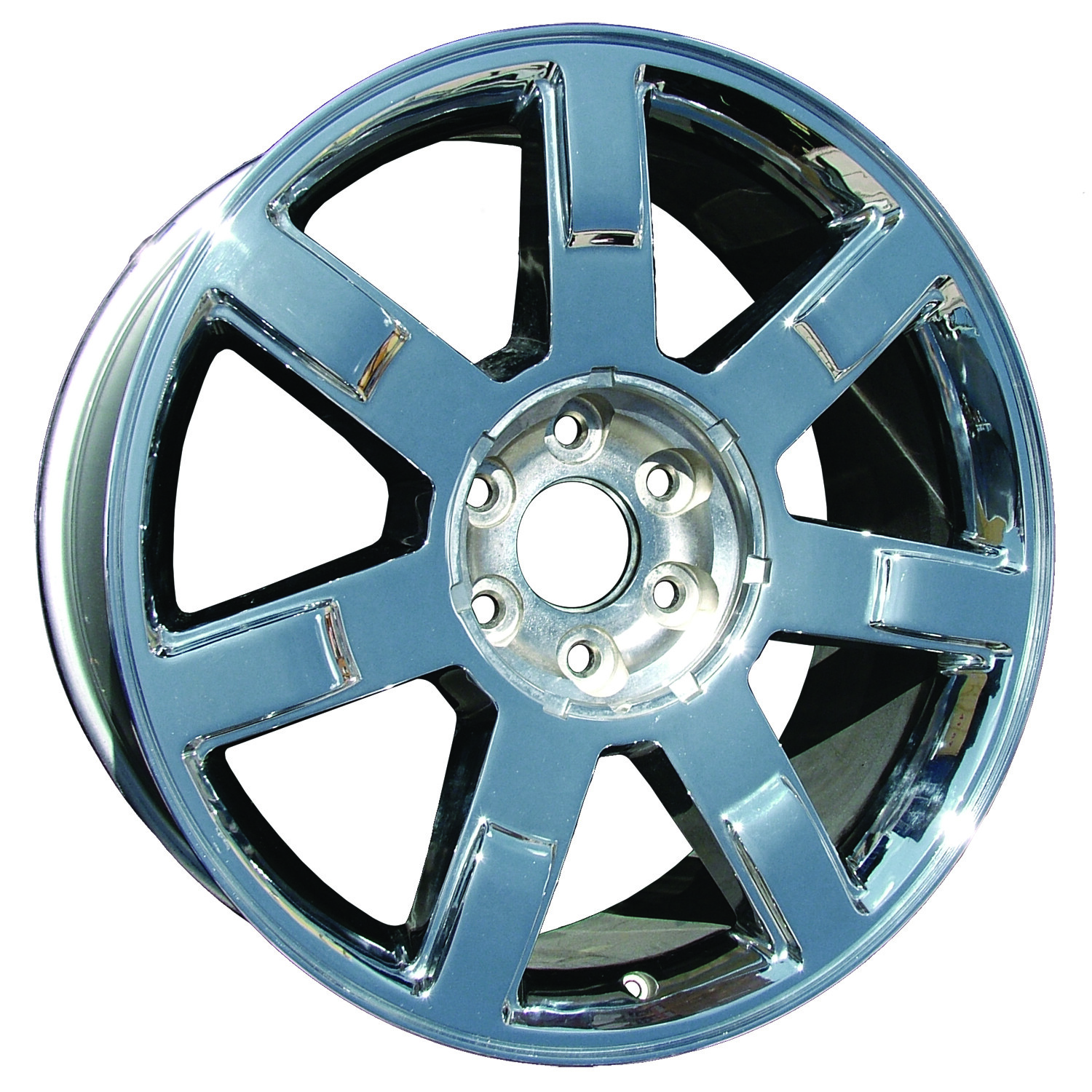New 22x9 Plated Chrome Wheel fits 560-05309A