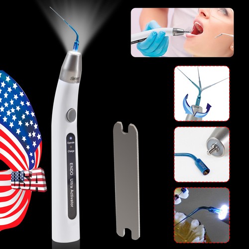 Dental Endo Ultra Activator Ultrasonic Irrigator Root Canal Sacling Handpiece - Picture 10 of 15