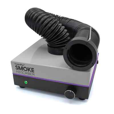 Stained Glass Studio Pro Smoke Absorber - New Product