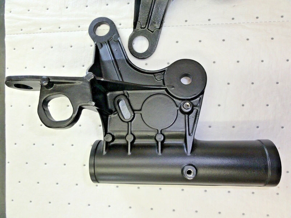 Juego de fundas de horquilla Kawasaki Z1R 1000 D1 y D3 44033-1011, 44033-1012 OSVP-074 Foto 3 de 4