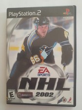 NHL 2002 (Sony PlayStation 2, 2001)
