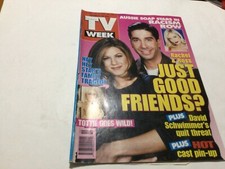 AUSTRALIAN TV WEEK  NOVEMBER 9 , 1996 MAGAZINE