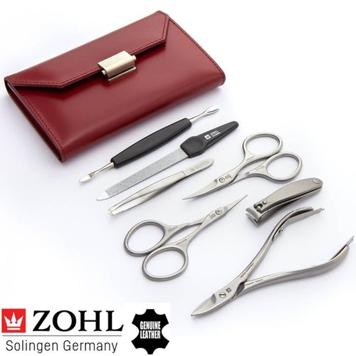 ZOHL Solingen Manicure Pedicure Set Grazia L88 - Picture 2 of 7