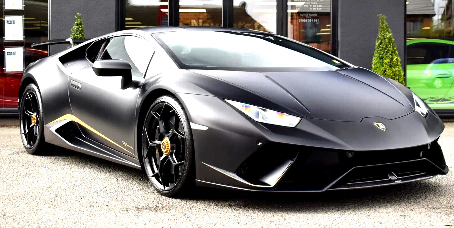 2015 plus Lamborghini STO/ Tecnica  15mm / 20mm hubcentric wheel spacers kit