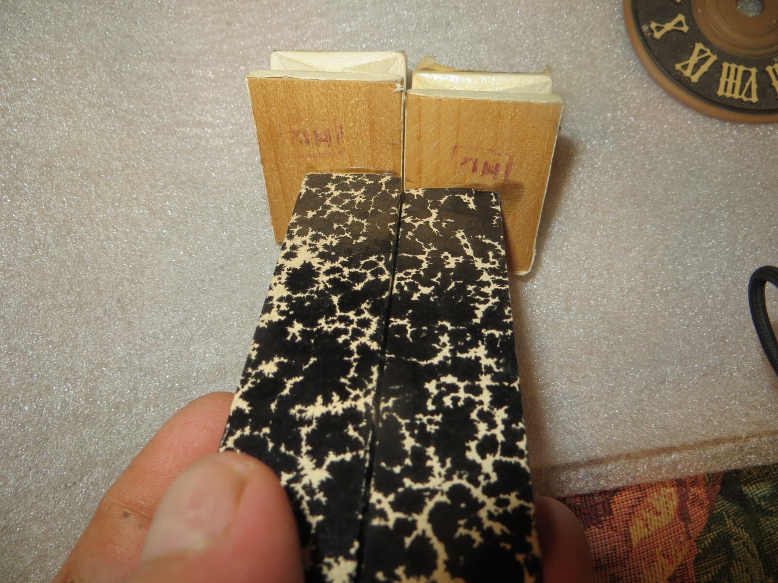 Antique /Vintage Cuckoo Clock Parts eBay