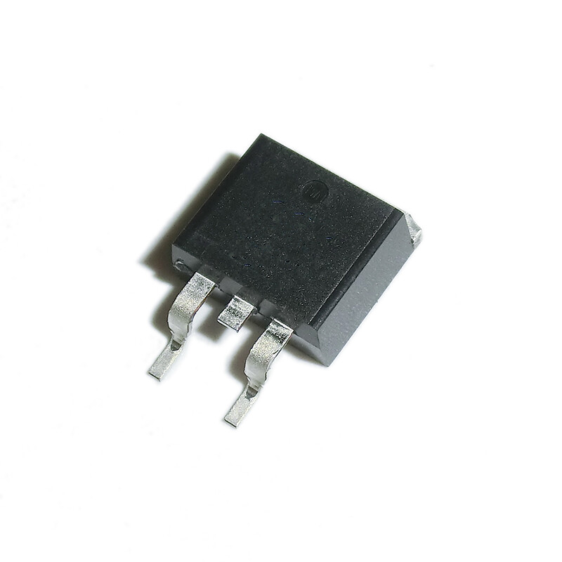 10PCS FDB7030BL 7030BL 30V N-Channel Power MOSFET TO263 | eBay