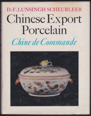 CHINESE EXPORT PORCELAIN Chine De Commande