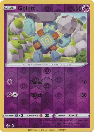 Doctor - Trainer - Full Art - Chilling Reign - 190/198 | eBay