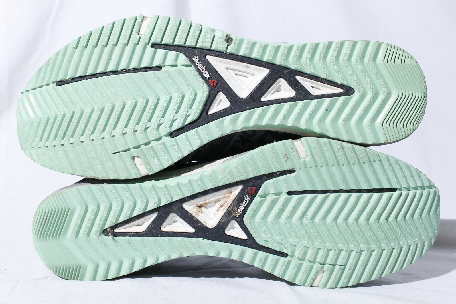 Reebok Crossfit CF74 Men's Mint Glow Athletic Trainin… Gem