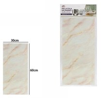 Pannello Wall Sticker Pellicola Adesiva Murale Pareti Mobili 30x60cm 73320 dfh