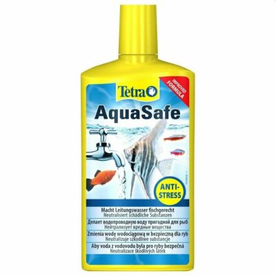 TETRA AquaSafe 100 ml neutralisiert schädliche Substanzen