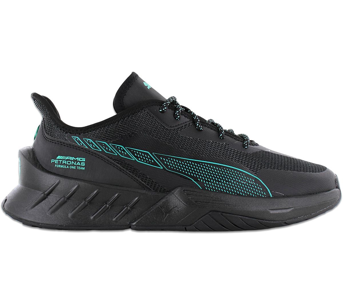 Puma Mercedes AMG Petronas F1 - Metal Energy - Maco Sl - 307344-01 Кроссовки