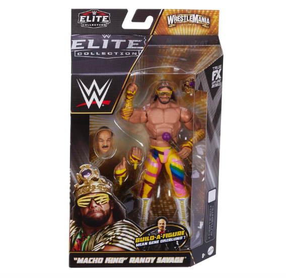 Mattel WWE 