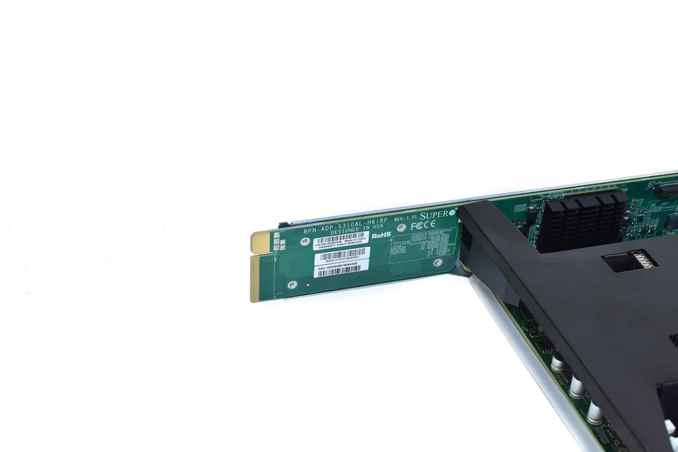 SuperMicro 2028TP-HC1R 2U Server 4-Node X10DRT-P 8x Xeon E5-2640v3 256GB RAM - Image 4 of 4