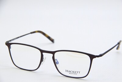 NEW HACKETT HEB 223 175 BRONZE BROWN  AUTHENTIC FRAMES EYEGLASSES 52-19