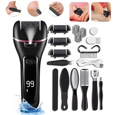 Electric Foot Grinder File Callus Dead Skin Remover Pedicure Tool Professional