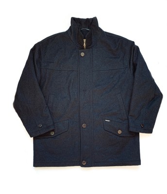 Manteau en laine homme JUPITER AHLERS CLASSIC TONI Sport par Nesi