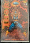 Marvel Comics The Mighty Thor 1 Dynamic Forces Exvlusive Cover COA