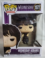 Wednesday Rave'n Dance Wednesday Addams Funko Pop! Vinyl Figure #1577
