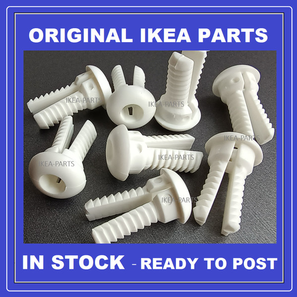 Enchufe IKEA 105160 KURA nuevo piezas ORIGINALES X8