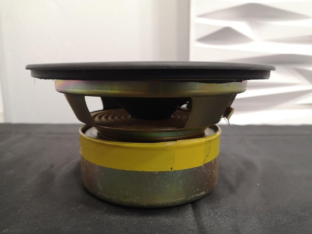 DIATONE PW-1667BM Woofer for DS-200ZX Sound output confirmed