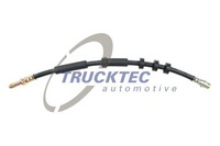 Bremsschlauch Hinten Beidseitig FüR Audi A4 Avant 2.0 TDI 1.8 Tfsi Q5