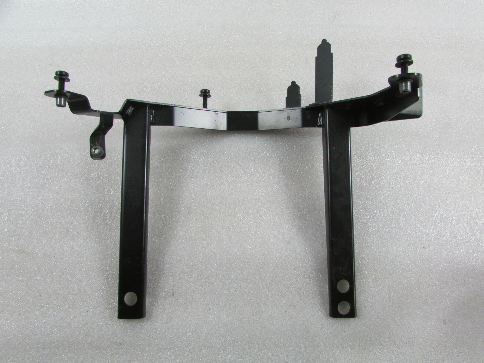 Lamborghini Aventador, Fuel Vapor Canister Mounting Bracket Used, P/N 470201898B