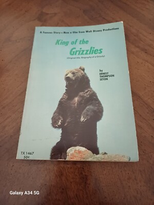 King of the Grizzlies
