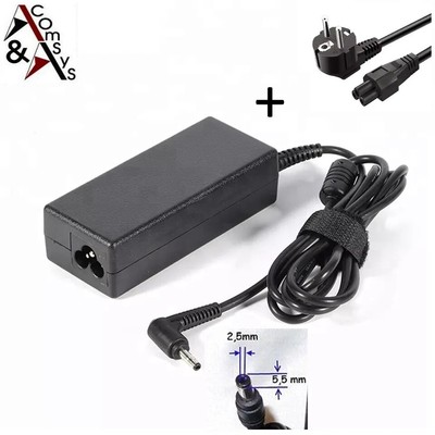 Netzteil 20V 3.25A f. IBM Lenovo IdeaPad S9 S-9 S9e S10 S-10 S10e S10-2 S12 #325
