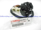 YAMAHA RD350LC SWITCH LH OEM GENUINE RD250LC HANDLE BAR GEAR SWITCH 4L0-83972-00