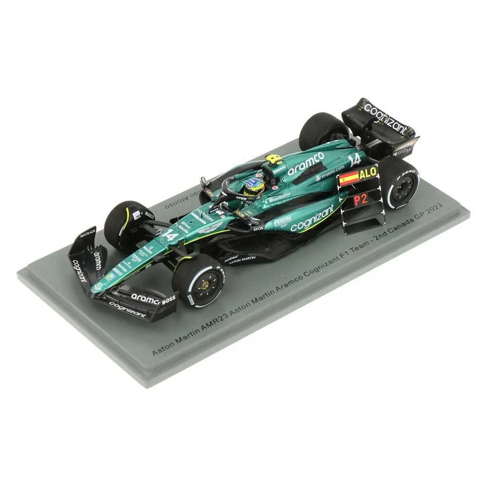 Aston Martin Diecast Formula 1 Cars for sale | eBay