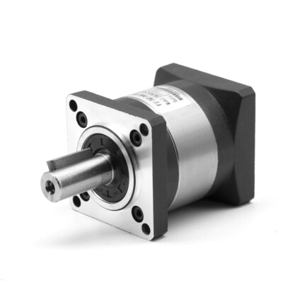 NEMA23 planetary gearbox speed reducer for 57 Stepper motor 1/4'' 6.35/8mm input