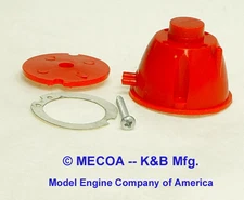 COX ENGINE 020 .020 TD Tee Dee fuel Tank complete from Cox Hobbies #69-c0201