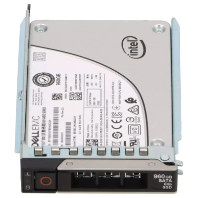 Hard Drive Dell 960gb Ssd Media Server Compatible 0X31G3 Dell