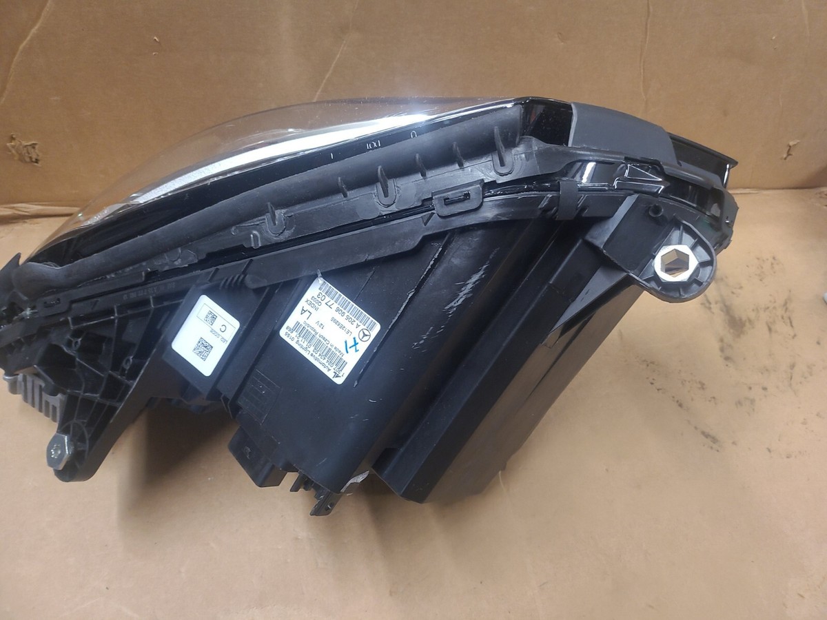 GENUINE 2059067703 / A2059067703 Mercedes-Benz Headlight GENUINE 2059067703 / A2059067703 Mercedes-Benz Headlight