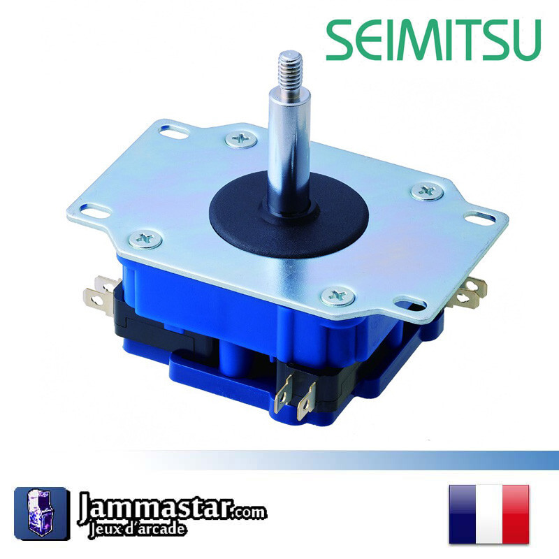 Seimitsu LSQ-40 Silent Joystick levier arcade japonais calme