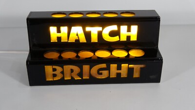 Custom Made Hatchimals Hatch Bright Lighted Stand