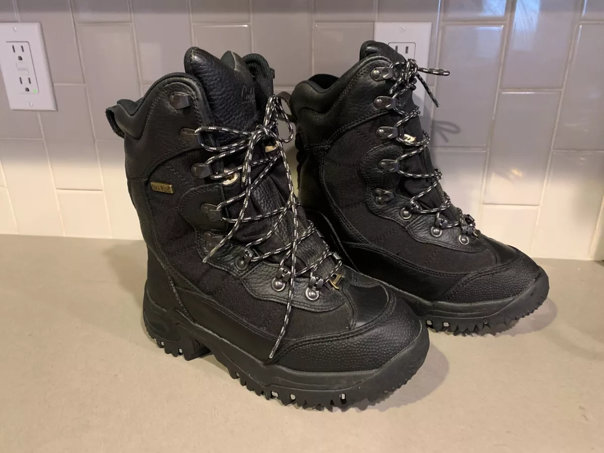 Winter cheap boots cabela's