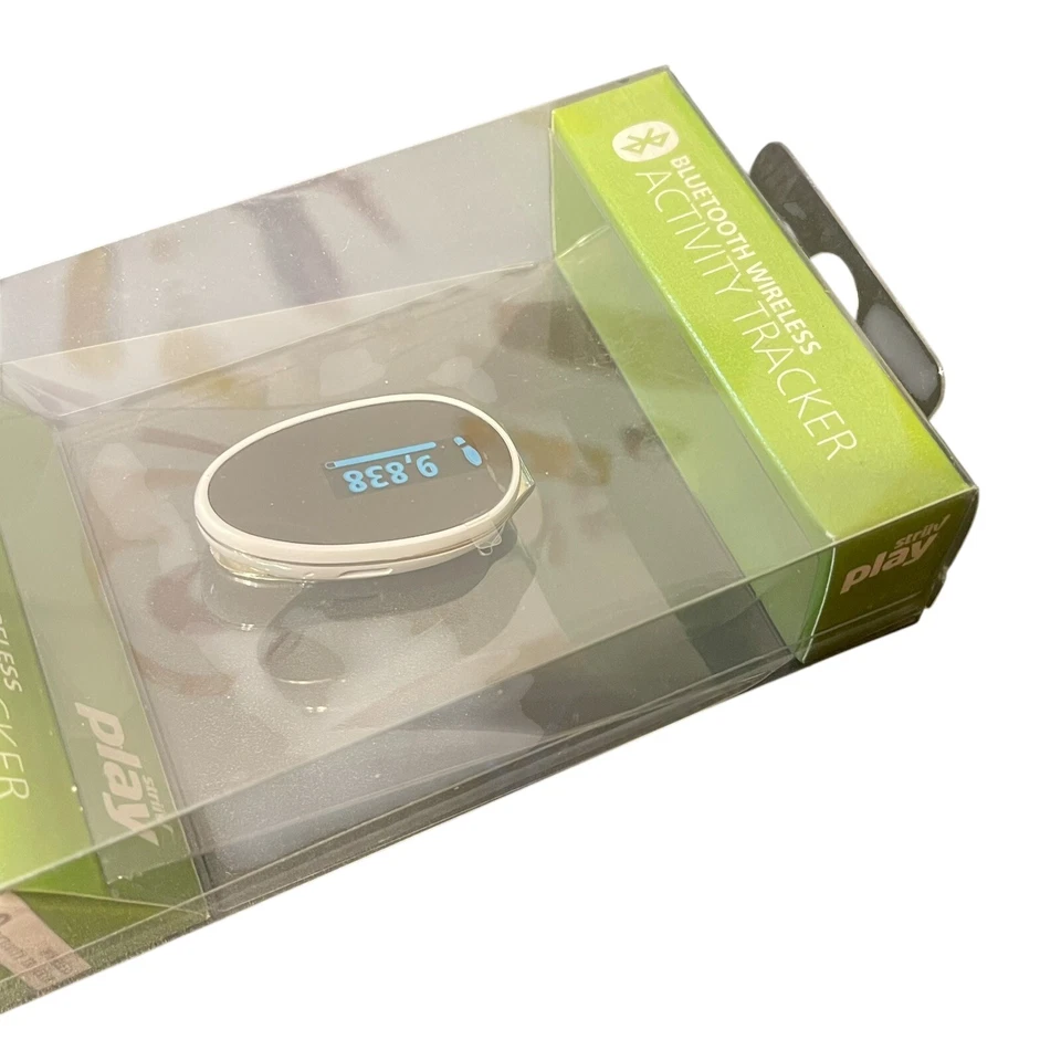 Brand New Striiv Play Bluetooth Wireless Activity Tracker STRV01-002-0C — 第 3/4 张图片