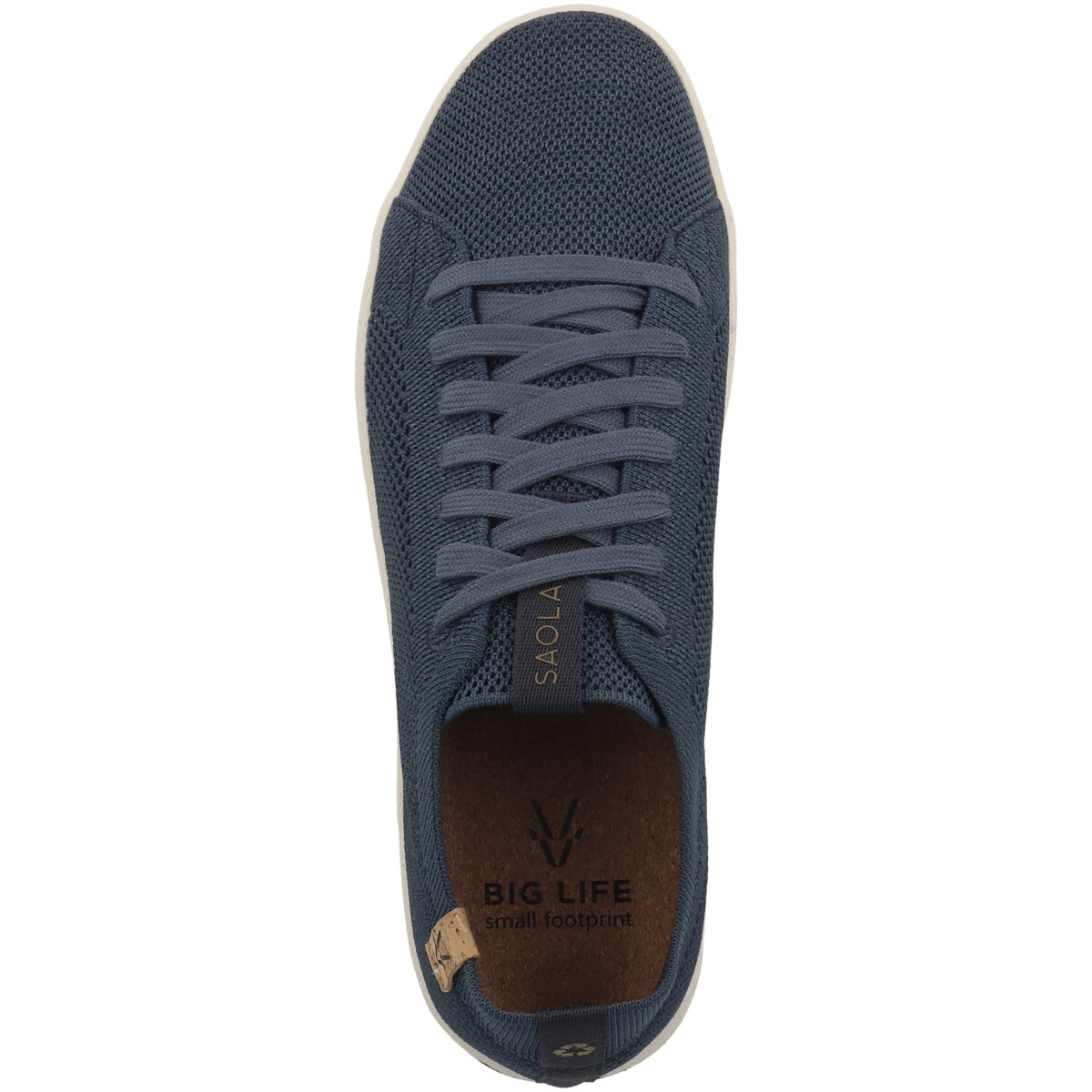 SAOLA Cannon Knit 2.0 Sneaker Low Uomo Scarpe Sportive