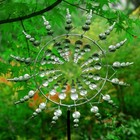 3D Magical Metal Windmill