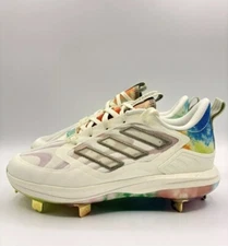 Adidas Womens PureHustle 3 Elite Softball Size Summer Bash IG9603 Various Sizes!