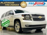 2018 Chevrolet Suburban Premier