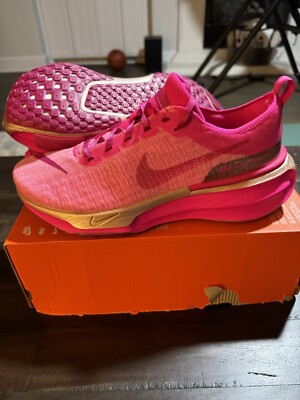 Nike ZoomX Invincible Run FK 3 Fierce Pink DR2660-602 Wmns 11.5