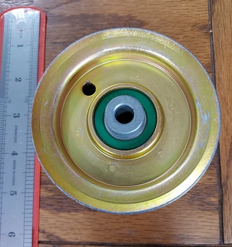 Husqvarna 532177968 Idler Pulley - Thumbnail 3