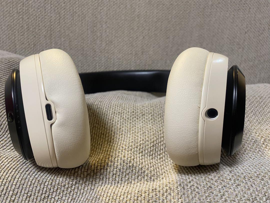 STUSSY beats ワイヤレスヘッドフォン ホワイト 12/15 発売！STUSSY × Beats by Dre 最新コラボ ワイヤレス