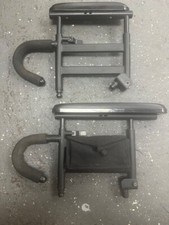 left adjustable arm rest off a quantum 610 power wheelchair DG/JM1 12