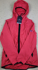 New Women's Stormtech Performance Coat Bright Red Size M Cmx-1w