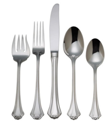 Reed & Barton COUNTRY FRENCH Stainless 5pc Place Setting (Service for One) / NO